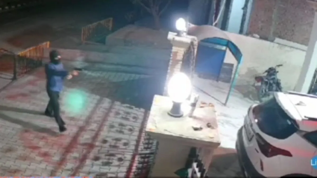 गुरदासपुर: रंगदारी से जुड़ी गोलीबारी की दो घटनाओं का पर्दाफाश, बब्बर खालसा इंटरनेशनल के दो आतंकी गिरफ्तार
