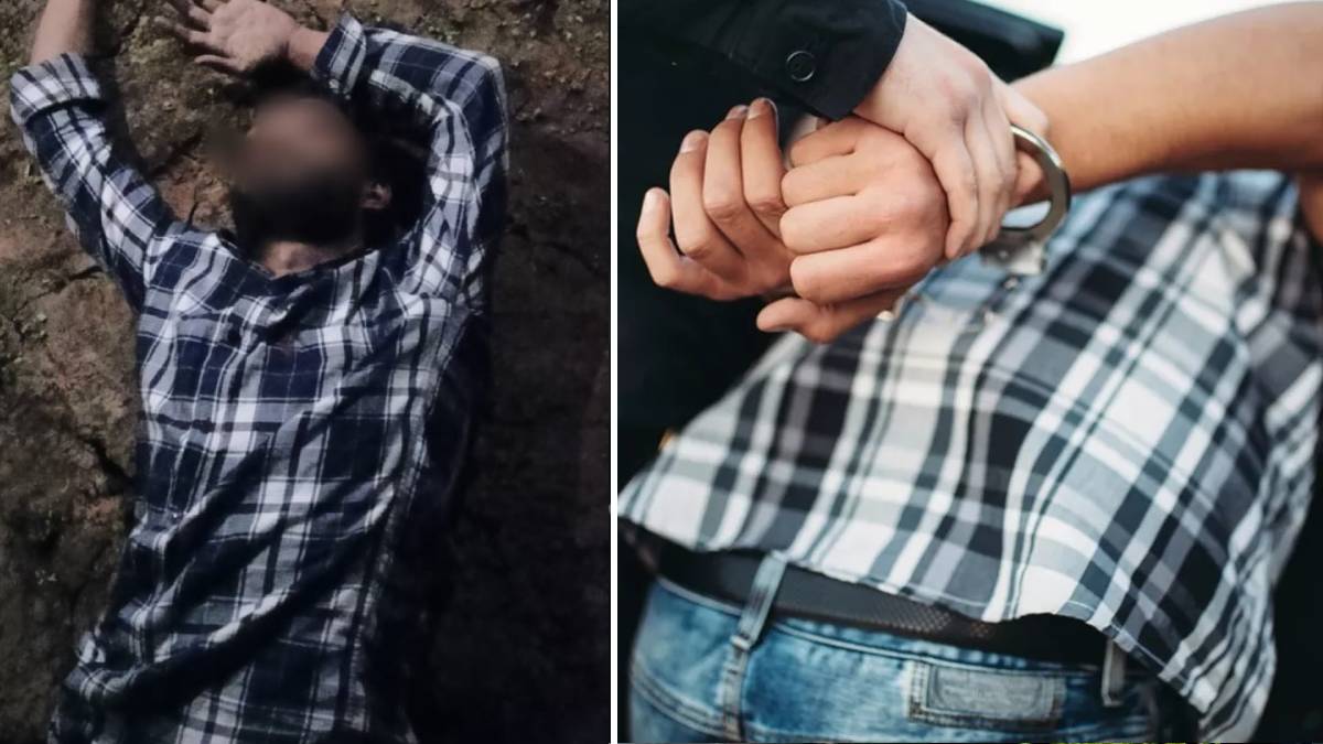 rohtak encounter accused in bride shooting case arrested police arrested five