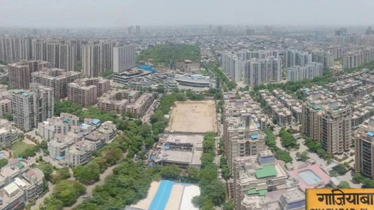 ghaziabad shopping malls in gram panchayats for rural development