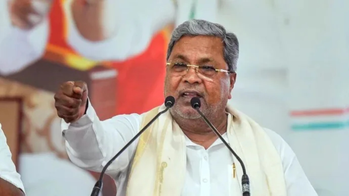 karnataka cm accuses center of hindi imposition revenue neglect