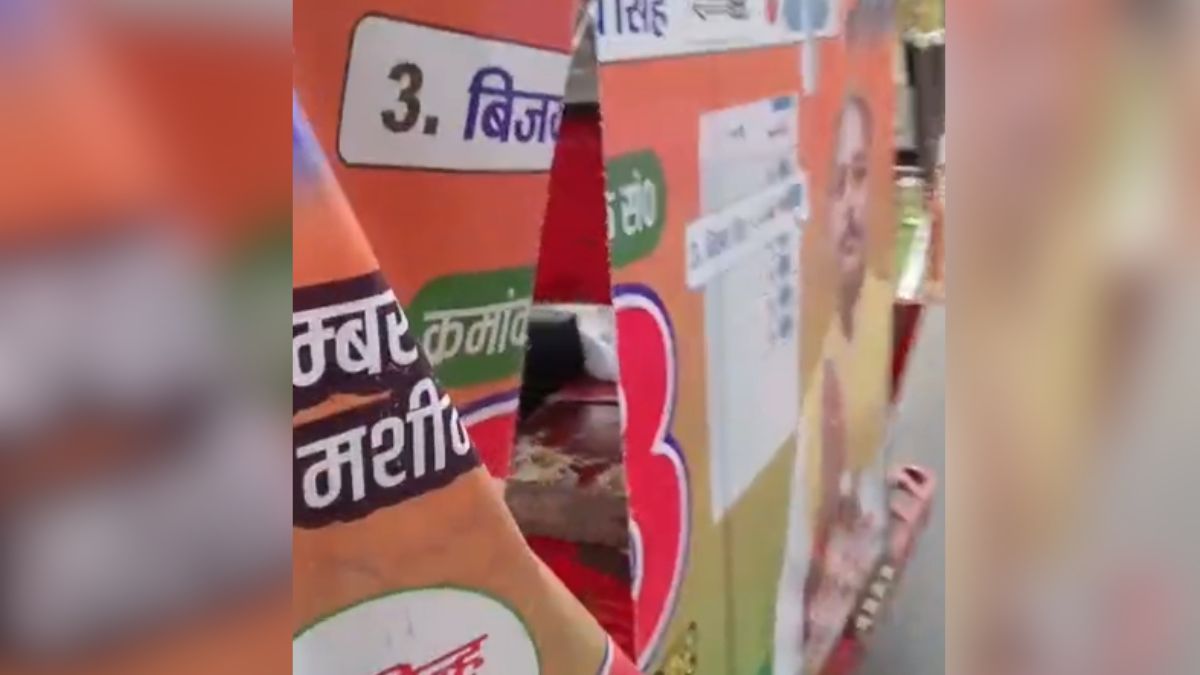 attack on nda candidates campaign vehicle in katihar fir lodged