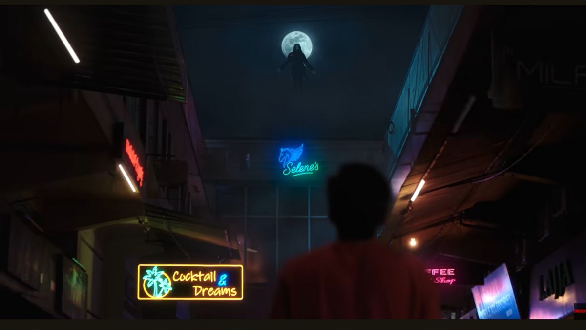 lokah chapter 1 chandra kalyani priyadarshan superhero film trending in top 10 on jio hotstar