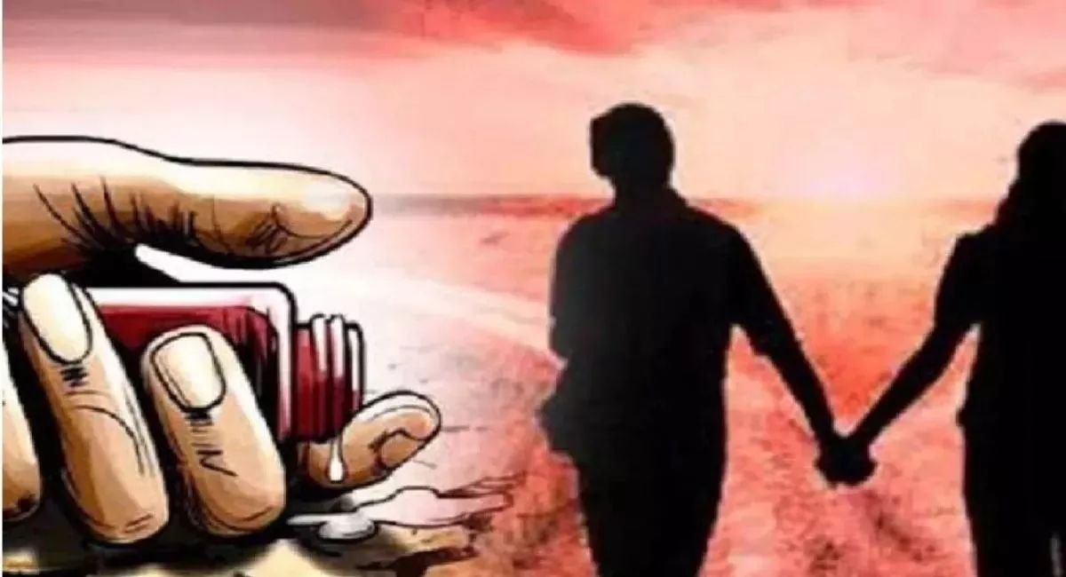 gorakhpur student marries bus driver attempts suicide