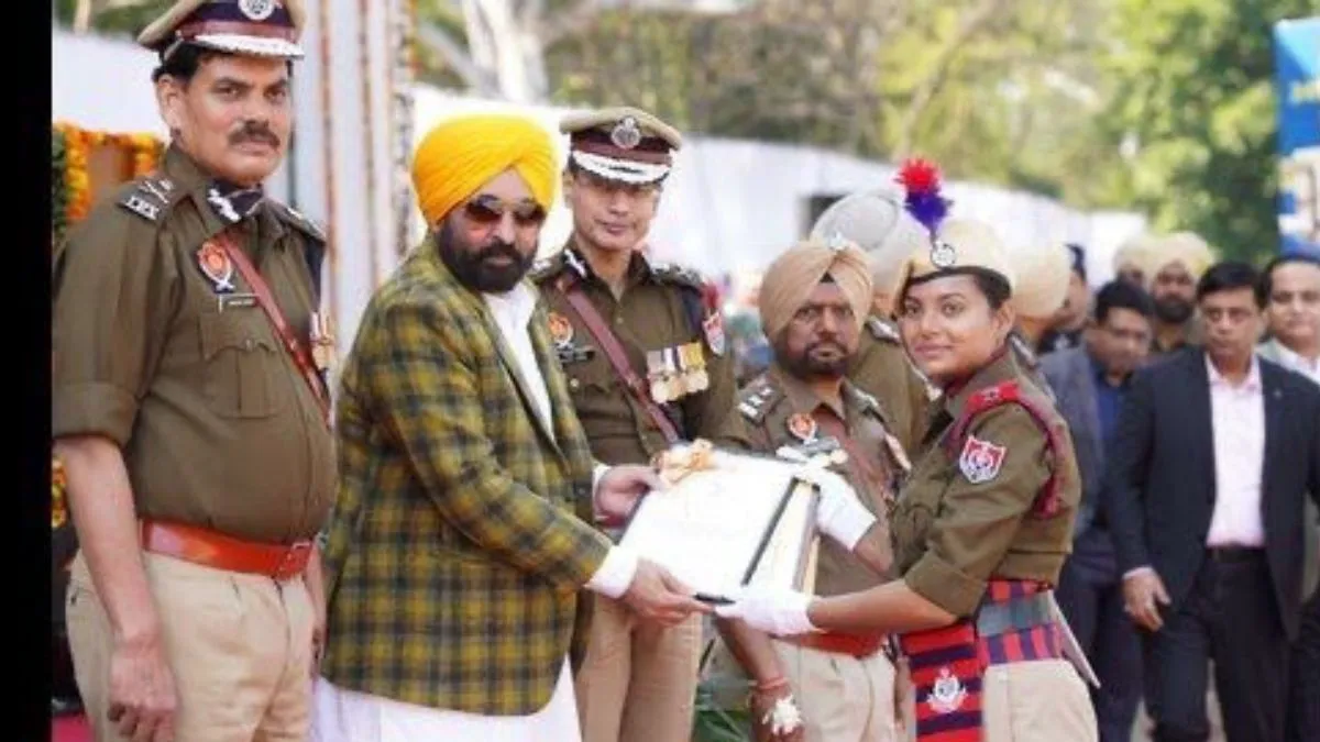 मान सरकार की अपराध और माफिया के खिलाफ 'जीरो टॉलरेंस' नीति का असर; पंजाब में घटी हत्या, अपहरण और चोरी की घटनाएं