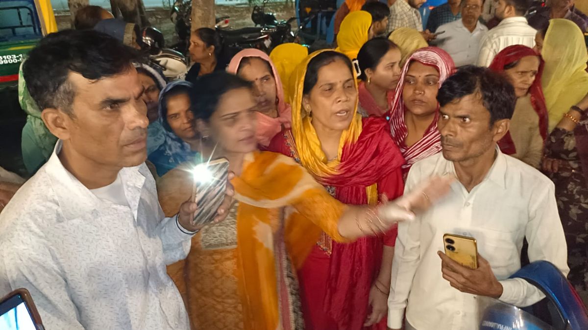 hapur hindu family threatened with death for refusing religious conversion