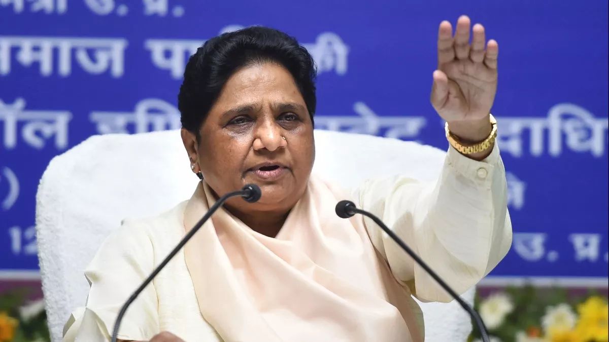 bsp aims to consolidate backward classes for 2027 up elections