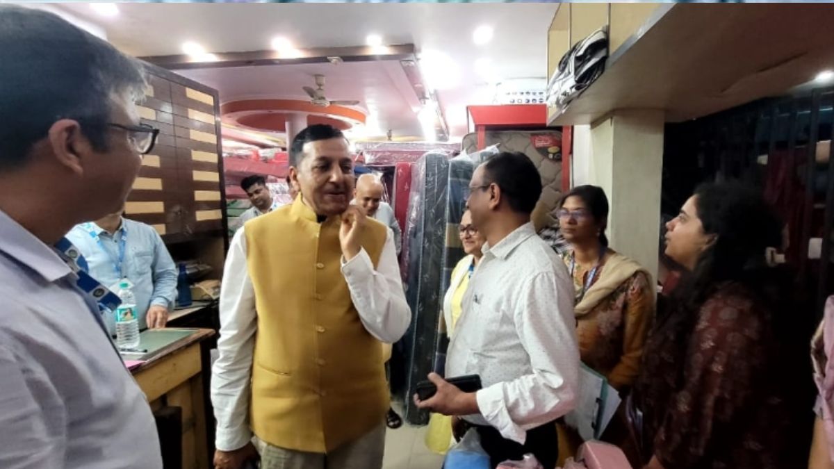 sib raids eight warehouses including showroom of mattress wholesaler