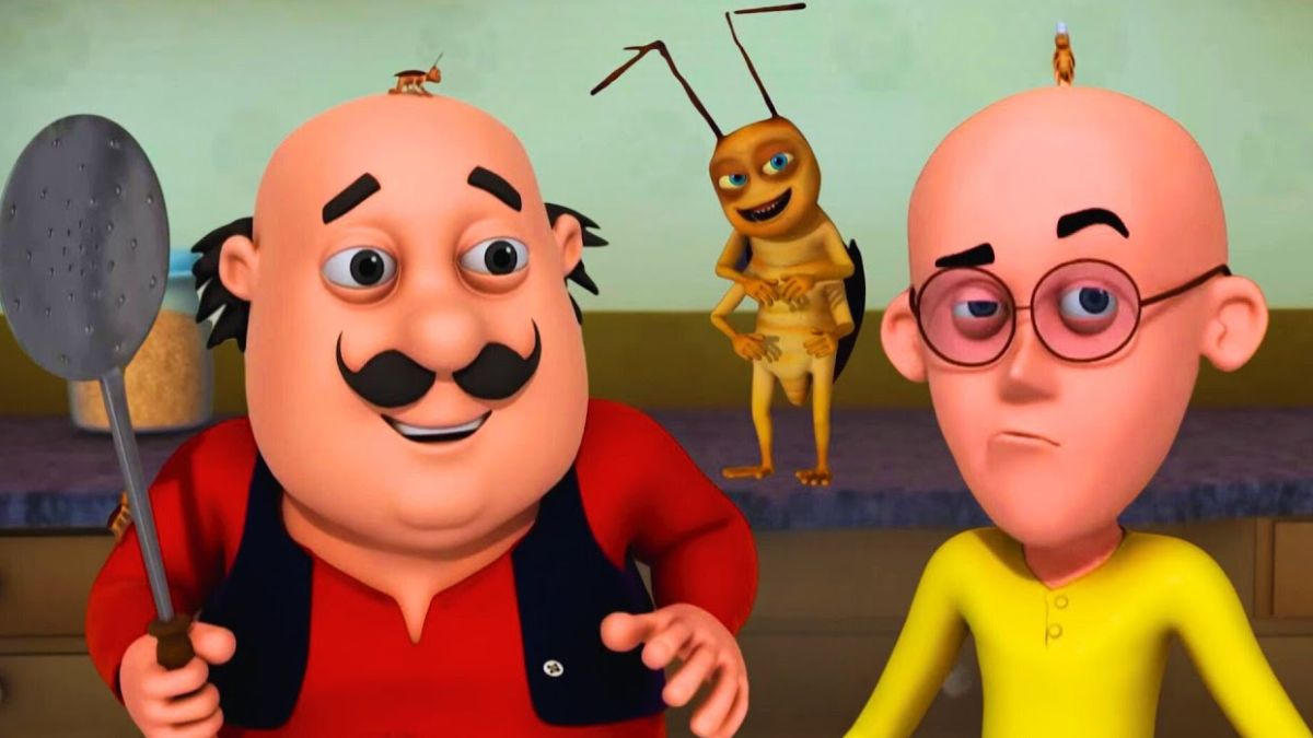 motu patlu will become the children gurus teaching them the value of money and how to spend wisely will also teach them about tax