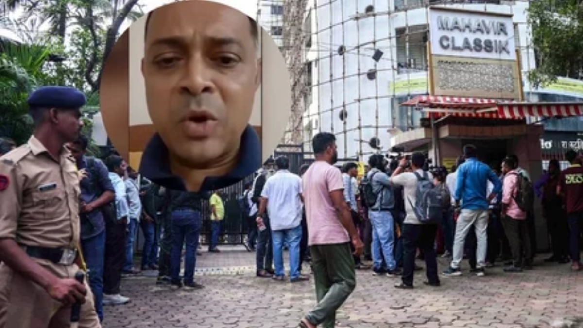 mumbai 17 children held hostage in recording studio web series shoot