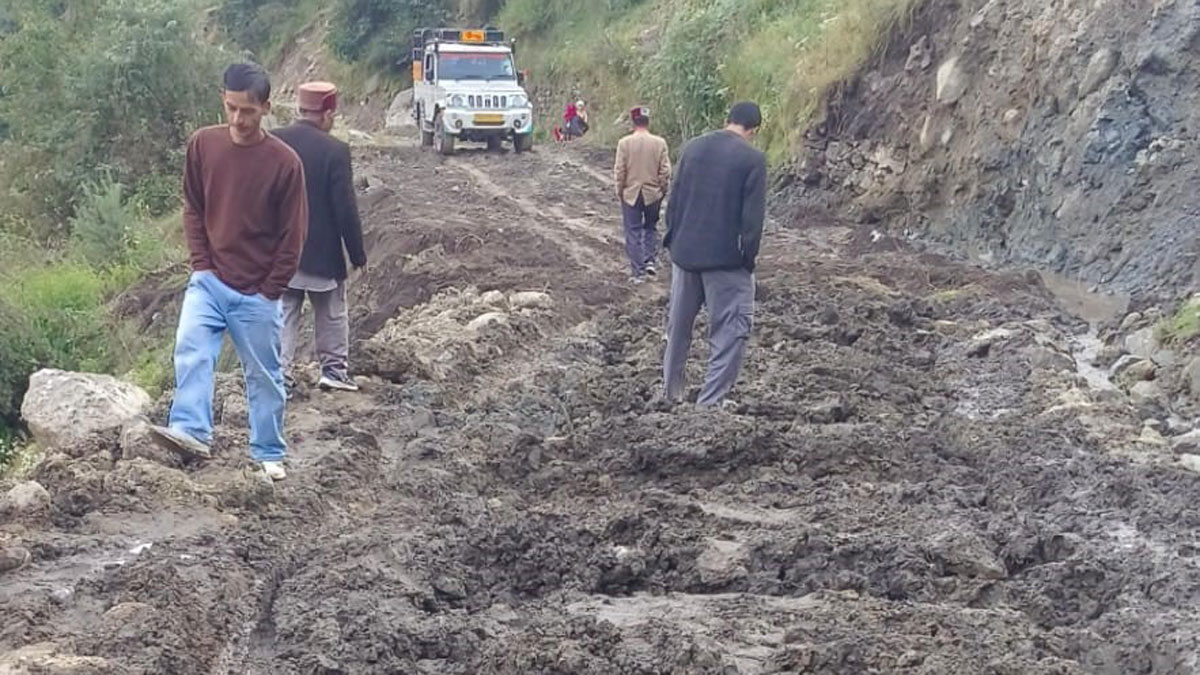 gangotri highway from uttarkashi to bhaironghati it will now be only 11 meters wide not 12