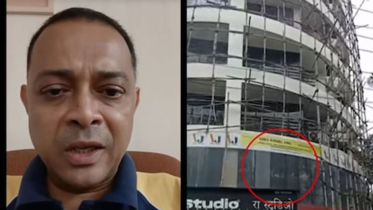 mumbai hostage crisis man holds children at ra studio police intervene