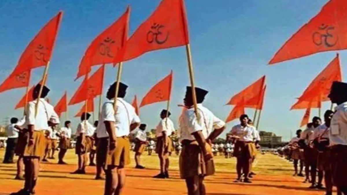 sangh volunteers will also cooperate in sir