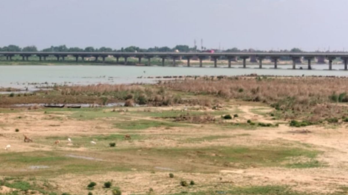 bihar sand mining ban sand mining and transportation stopped in bhojpur