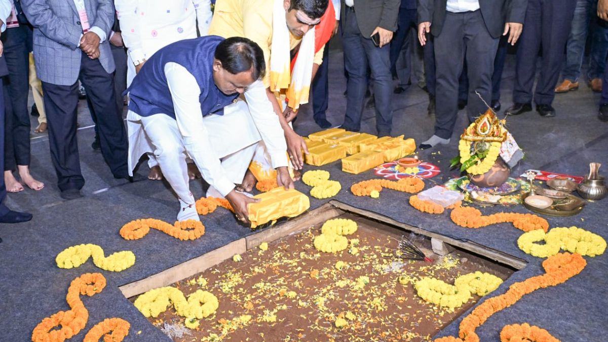 odisha first semiconductor unit foundation stone laid 5000 jobs expected