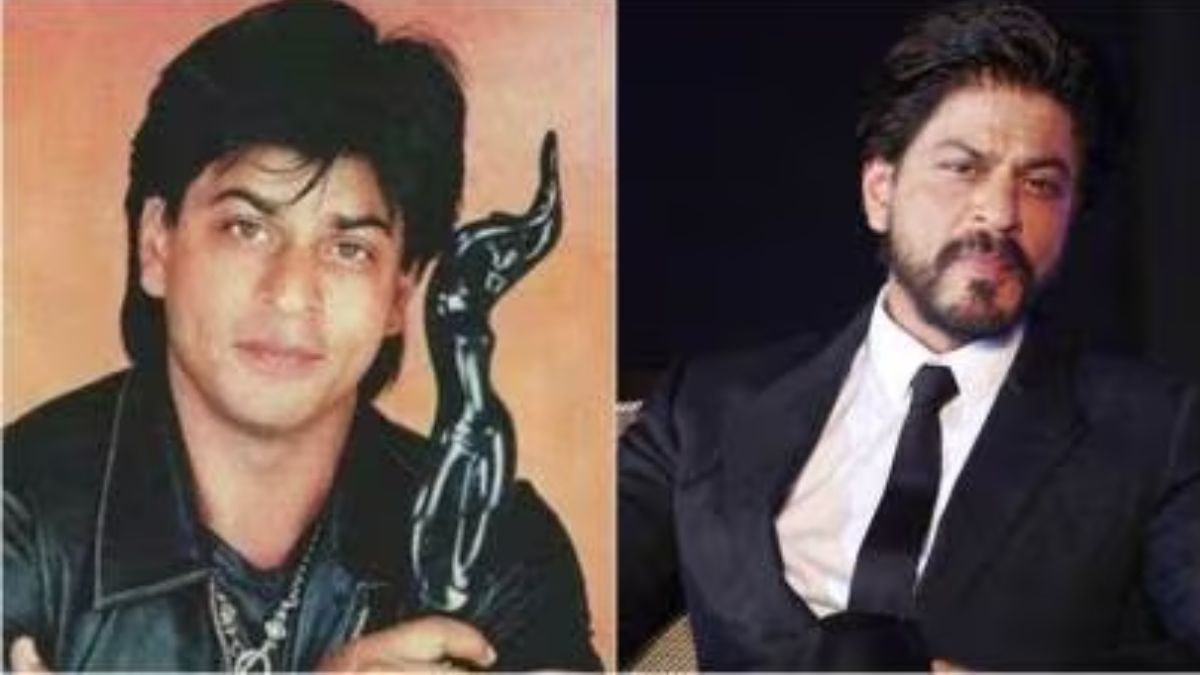 shah rukh khan birthday special shah rukh khan became the star because of vivek vaswani