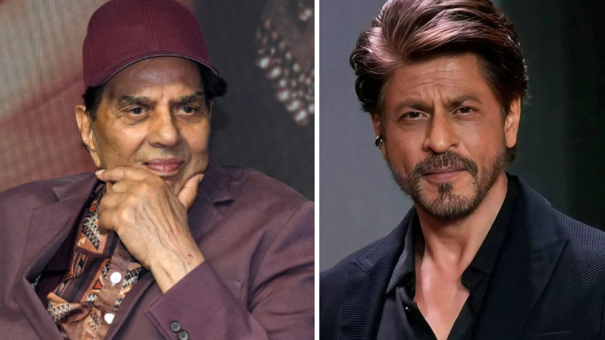 shah rukh khan birthday special the normal guy whose confidence impressed dharmendra and hema malini