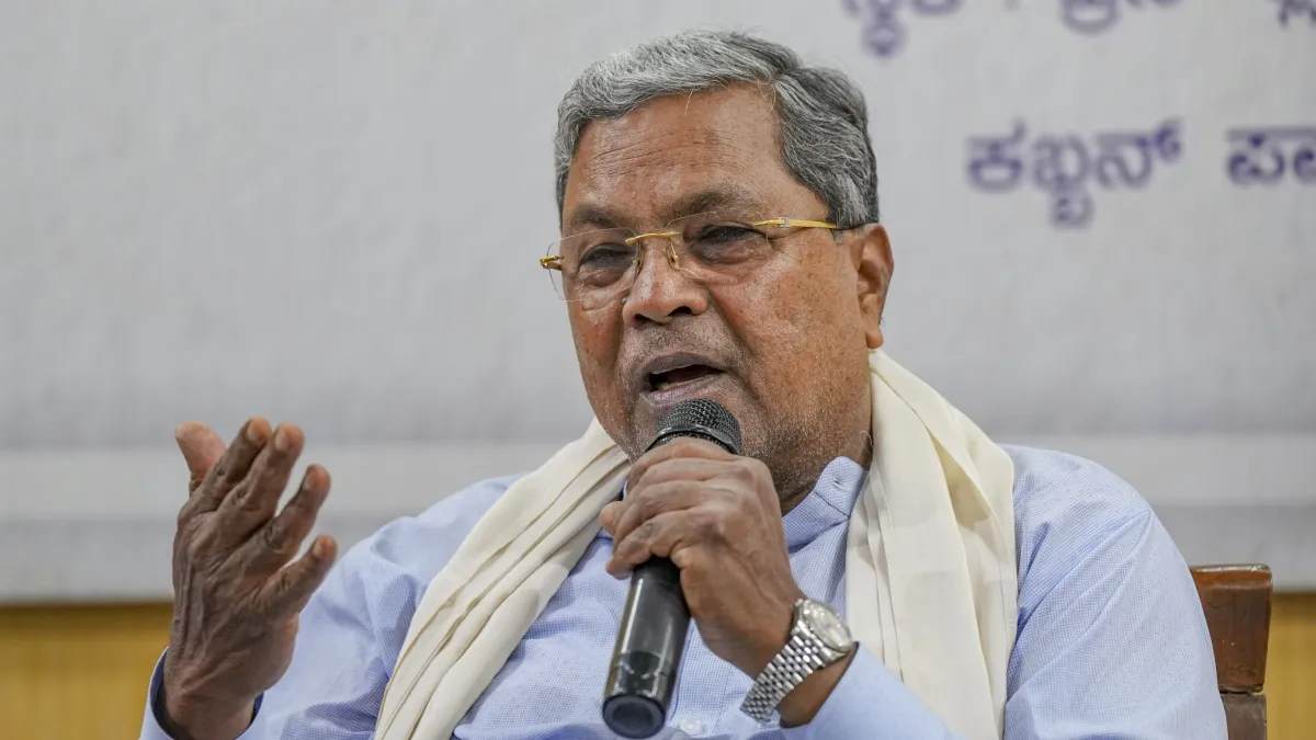 cm siddaramaiah orders ban on plastic bottles mandates use of nandini products in govt events