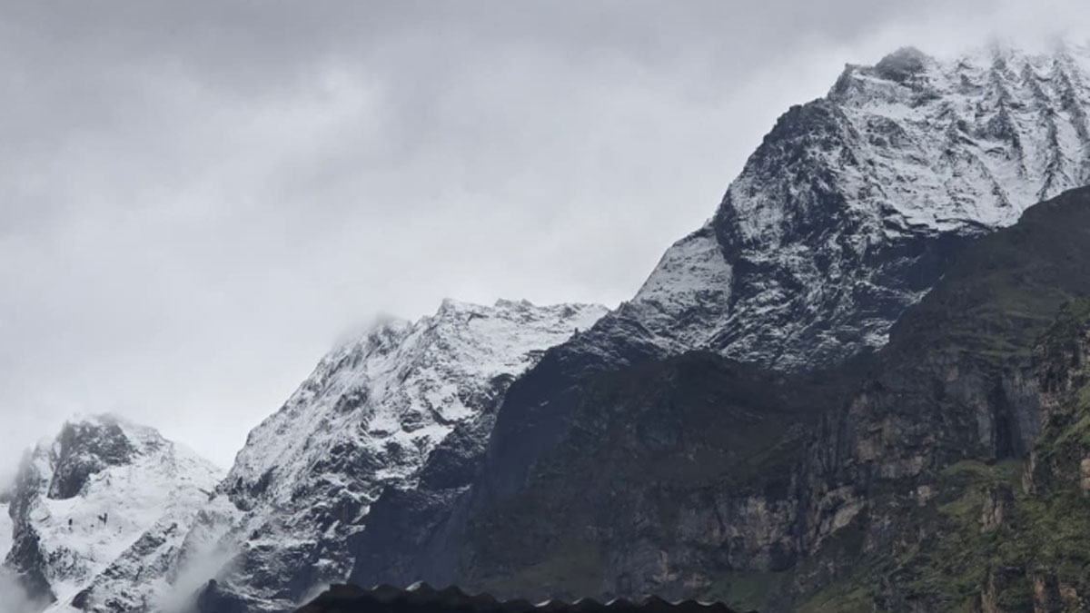 uttarakhand weather winter hit soon