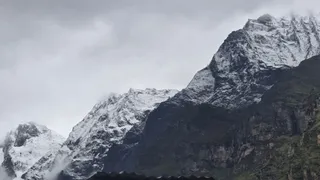 सोमवार से पर्वतीय क्षेत्रों में मौसम के करवट बदलने का अनुमान। आर्काइव