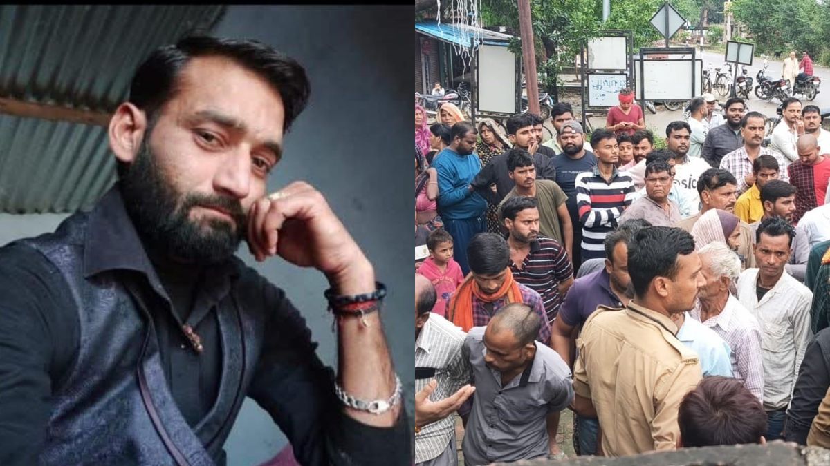 sultanpur historysheeter suicide accused in lic loot case