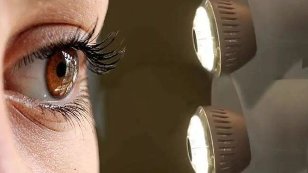 free cataract surgery camp in sultanpur by rotary club