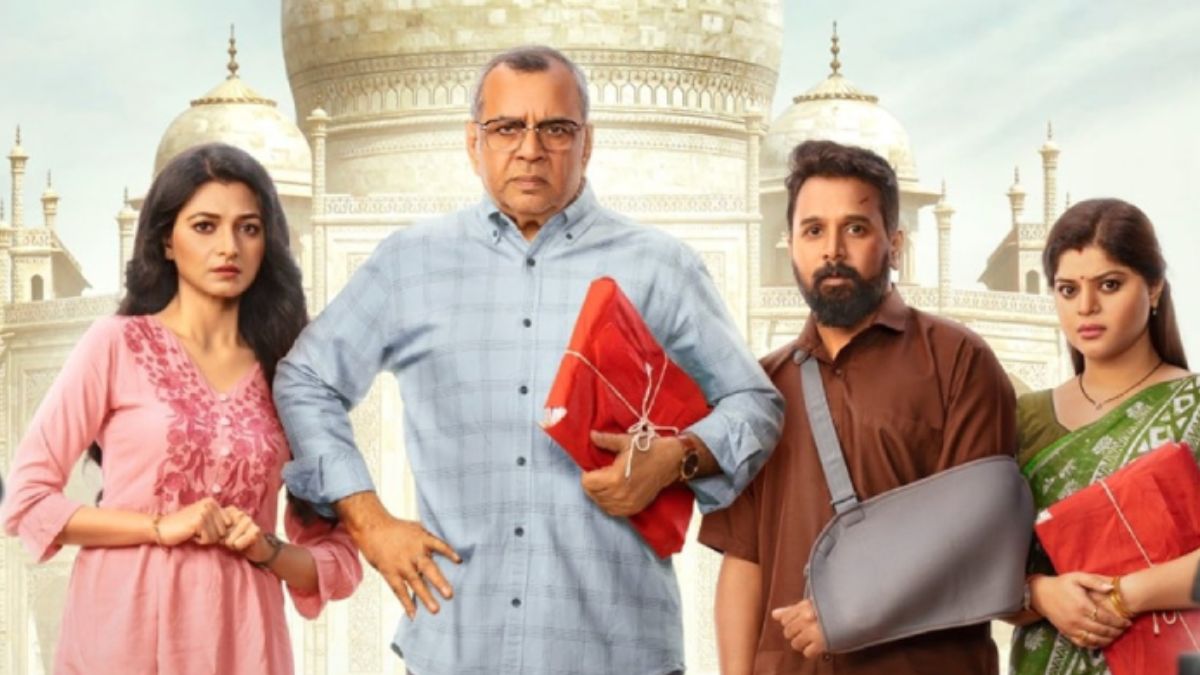 the taj story collection day 2 paresh rawal starrer film doing good amid controversy