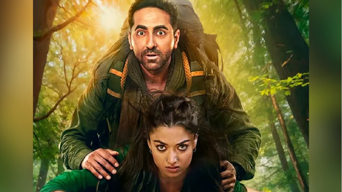 thamma box office day 12 rashmika mandanna and ayushmann khurrana film sees a jump in collections on saturday