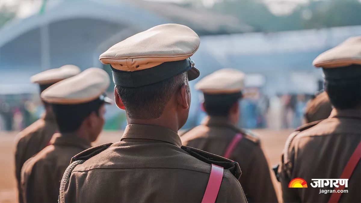 kanpur police recruitment exam security arrangements and guidelines