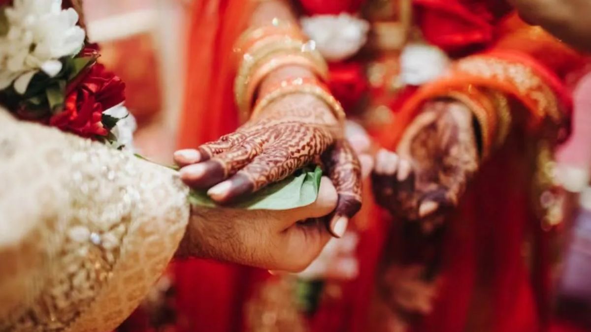 the wedding season begins with tulsi vivah devuthani ekadashi a complete list of auspicious dates until december 12th