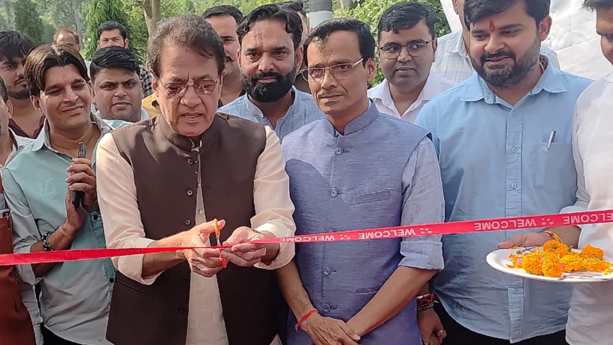 arun govil seeks increase in mp fund to 25 crores