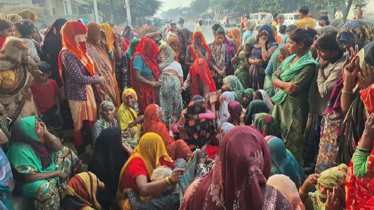 tragic drowning two young cousins die in waterfilled pit