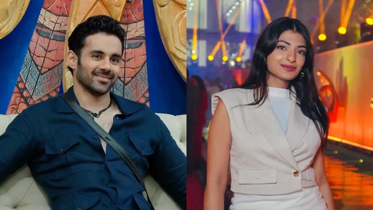 abhishek bajaj calls ex wife social parasite as salman khan suggest him not to hide past in bigg boss 19