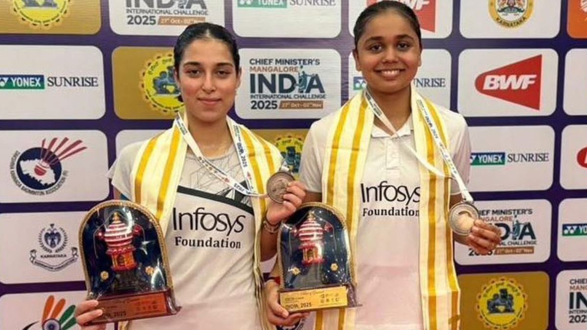 uttarakhand daughters shine in international badminton tournament