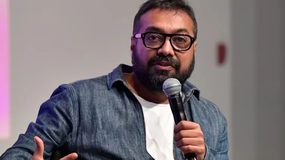 anurag kashyap reveals a superstar team scolded him for messaging actor