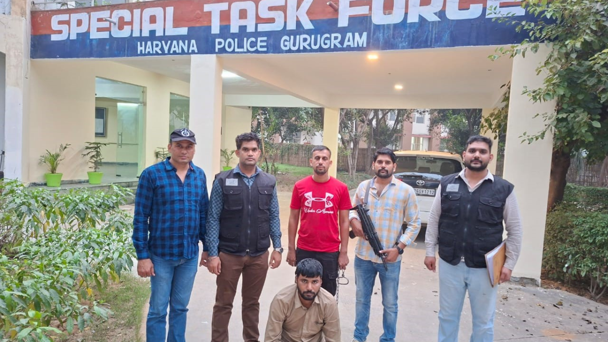 deepak nandal gang foreignmade weapons from punjab pakistan link exposed