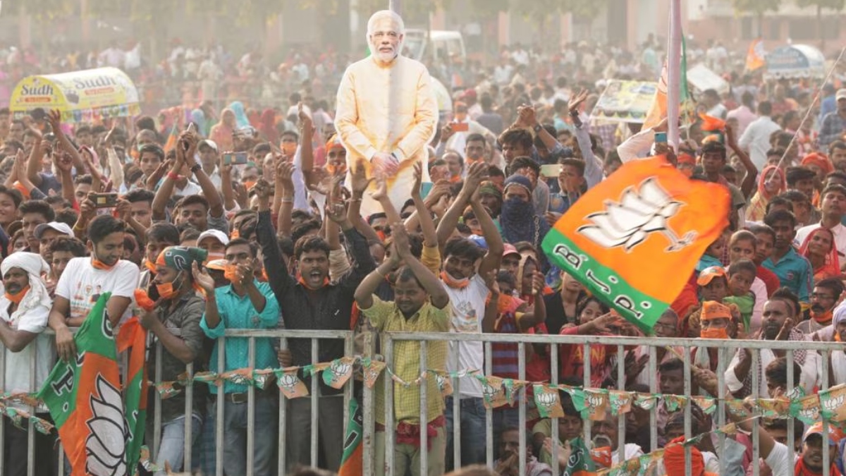 bihar election foreign diplomats to observe bjp campaign