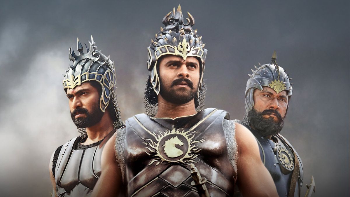 baahubali the epic collection day 4 prabhas action drama perform well in earning net 25 crore