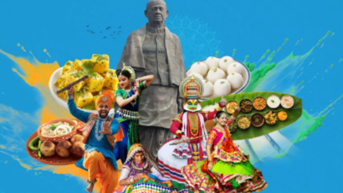 bharat parv gujrat up tourism department is partner in bharat parv of gujarat