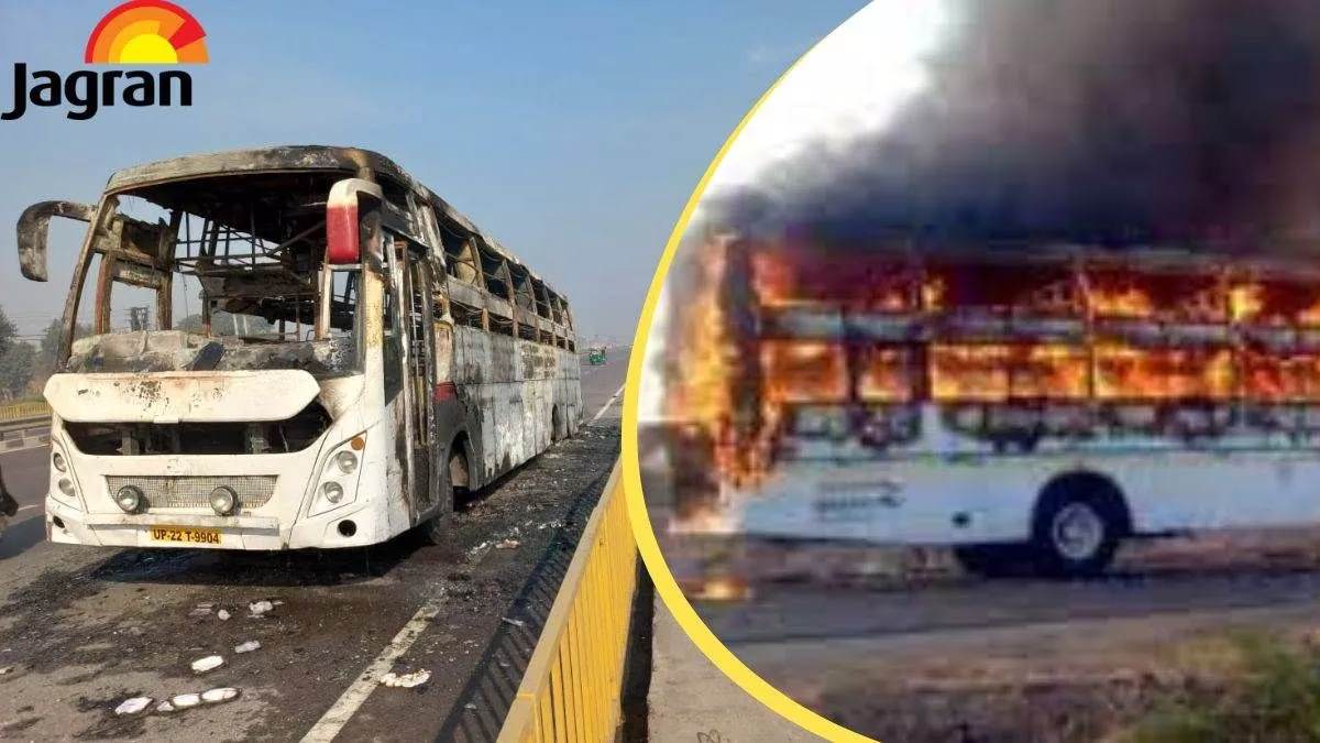 government issued safety checklist for rto to avoid bus fire under bus body code
