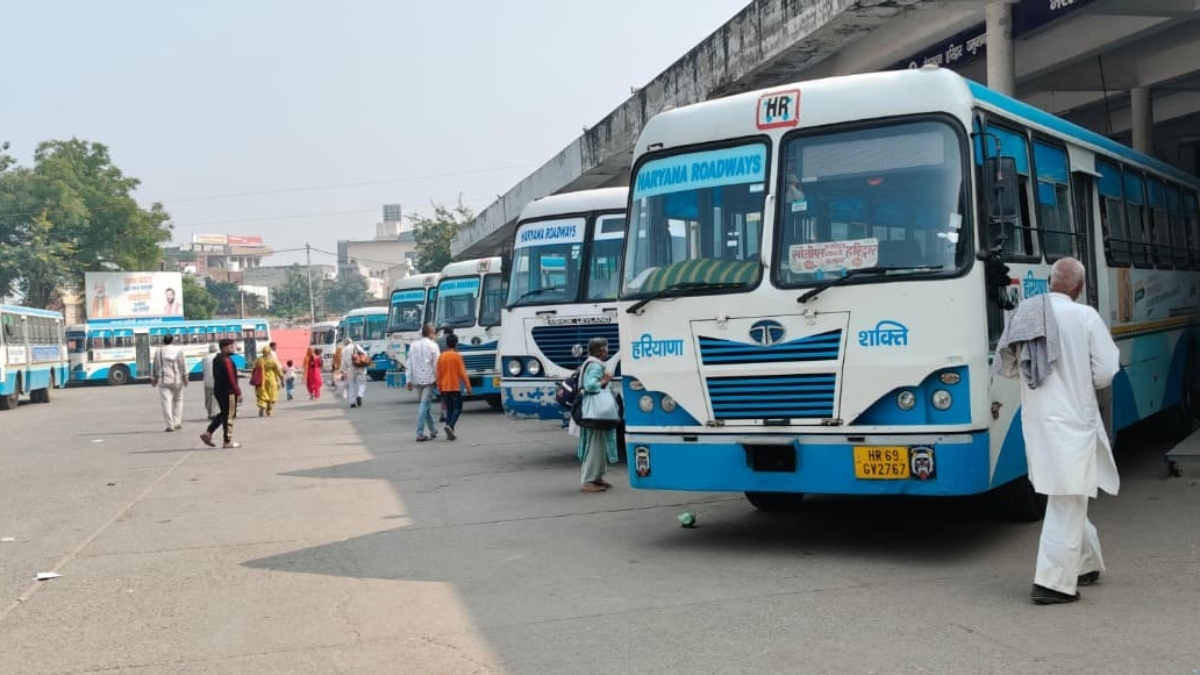 haryana roadways to provide buses for sant nirankari samagam travel disruptions expected