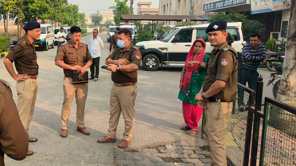 woman dead body found in sack