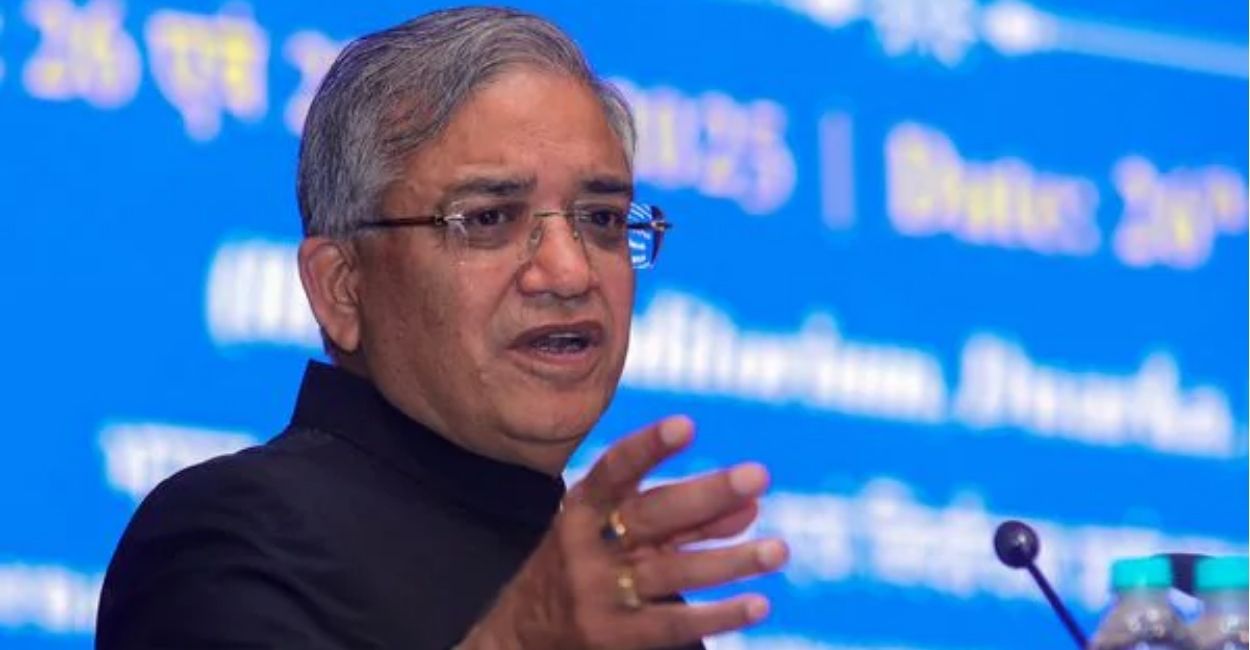 cec gyanesh kumar in kanpur expresses pain over sir protest