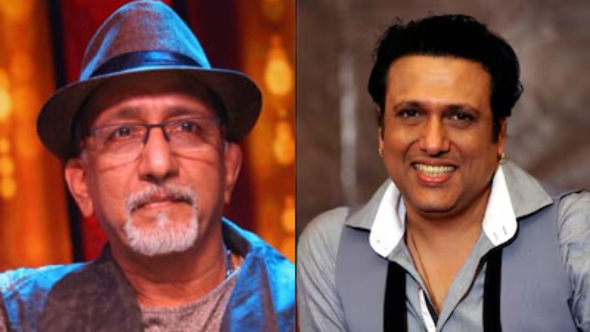 chinni prakash reveals govinda enery and passion says he was like robot working on 6 films a day