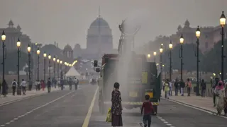 वायु प्रदूषण पर चौंकाने वाले आंकड़े। फाइल फोटो