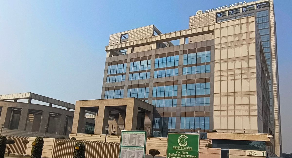 greater noida authority to acquire land for ecotech 16 development