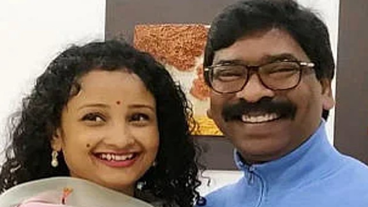 ghatshila byelection jmm strategy hemant kalpana soren campaign