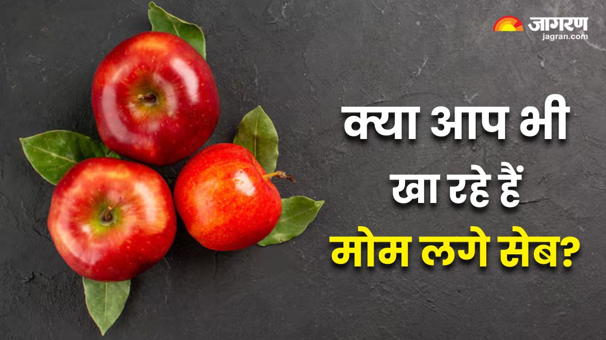 5 natural ways to remove wax from apples