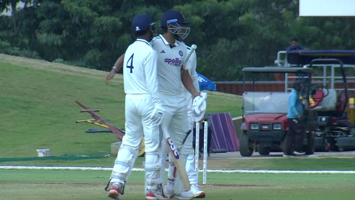 india a won by 3 wicket beat south africa a rishabh pant missed century