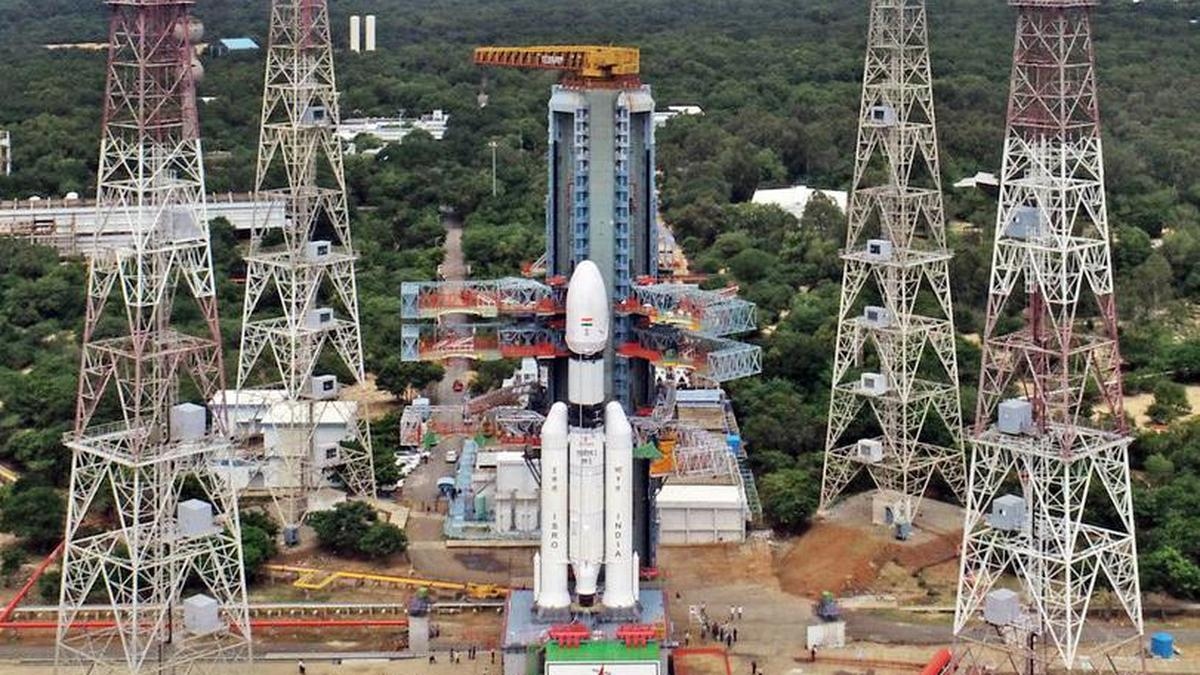 isro launches heaviest satellite cms03 lvm3m5 rocket mission