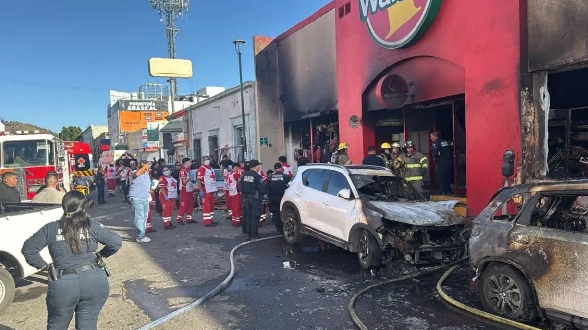 मेक्सिको के सुपरमार्केट में भयानक विस्फोट, बच्‍चों समेत 23 की मौत; 11 से ज्‍यादा घायल
